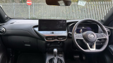 Nissan Juke 1.0 DiG-T N-Connecta 5dr DCT Petrol Hatchback